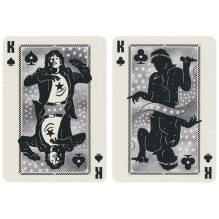 Theory11 The Rolling Stones Playing Cards