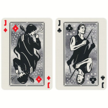 Theory11 The Rolling Stones Playing Cards