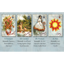 Tarot Cards The Sirens Song Weiser Books