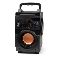 Bluetooth Speaker - SQUEAK SQ1001 20W Portable Black Bluetooth Speaker - SQUEAK SQ1001 20W Portable Black