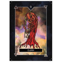 Oracle Cards Aether Creatures Watkins Publishing