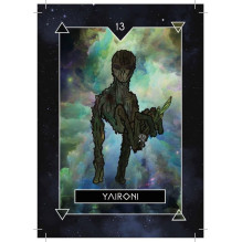 Oracle Cards Aether Creatures Watkins Publishing