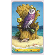 Llewellyn Tarot Of The Owls Cards