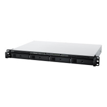 Tinklo Prijungtas Saugojimas - Synology RackStation RS422+ Ryzen R1600 2GB DDR4 Juodas