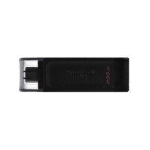 USB Flash Drive - Kingston Technology 256 GB USB-C 3.2 Gen 1 USB Flash Drive - Kingston Technology 256 GB USB-C 3.2 Gen 1