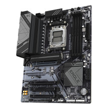 Motininė Plokštė - GIGABYTE B650 EAGLE AX, AMD AM5, 12+2+2 VRM, 7600MHz DDR5, PCIe 5.0, Wi-Fi 6E