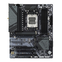 Motherboard - GIGABYTE B650 EAGLE AX, AMD AM5, 12+2+2 VRM, 7600MHz DDR5, PCIe 5.0, Wi-Fi 6E Motherboard - GIGABYTE B650 EAGLE AX, AMD AM5, 12+2+2 VRM, 7600MHz DDR5, PCIe 5.0, Wi-Fi 6E