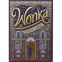 Theory11 Wonka Žaidimo Kortos