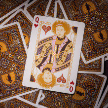Theory11 Wonka Playing Cards