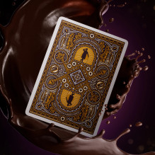 Theory11 Wonka Playing Cards