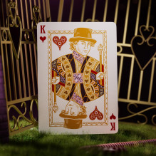 Theory11 Wonka Playing Cards