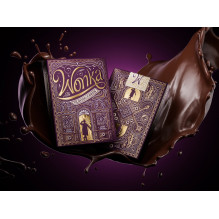 Theory11 Wonka Playing Cards