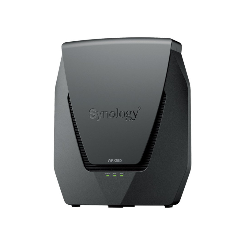 Wireless Router - Synology WRX560 Gigabit Ethernet Dual Band (2.4 GHz / 5 GHz)