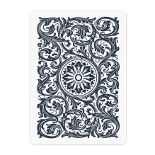 Copag 1546 Elite Poker Size - Jumbo Index Playing Cards (Black)