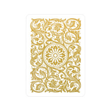 Copag 1546 Elite Poker Size - Jumbo Index Žaidimų Kortos (Auksinės)
