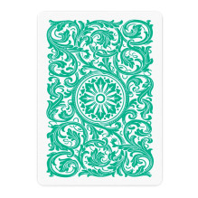 Copag 1546 Elite Poker Size - Jumbo Index Playing Cards (Green)