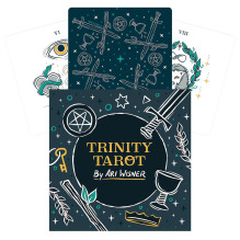 US Games Systems Trinity Tarot Cards