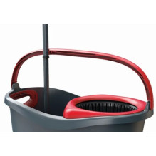 Rotary Mop - Vileda Turbo Microfiber Head Washable