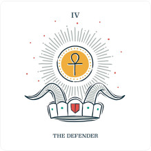 US Games Systems Trinity Tarot Cards