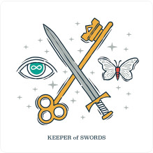 US Games Systems Trinity Taro Kortos