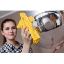 Cleaning Cloths - Vileda Microfiber 8 Pieces