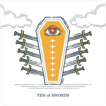 US Games Systems Trinity Taro Kortos