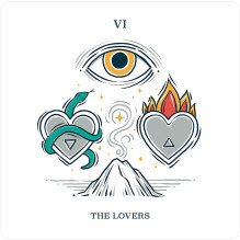 US Games Systems Trinity Tarot Cards