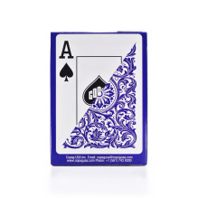 Copag 1546 Elite Poker Size - Jumbo Index Žaidimų Kortos (Violetinės)