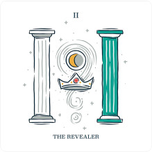 US Games Systems Trinity Tarot Cards