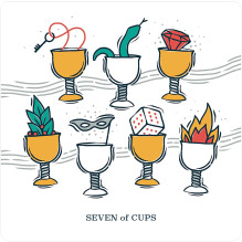 US Games Systems Trinity Taro Kortos