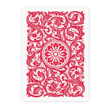 Copag 1546 Elite Poker Size - Jumbo Index Playing Cards (Red)