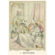 Lo Scarabeo Casanova Oracle Cards