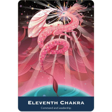 US Games Systems The Subtle Body Oracle Cards