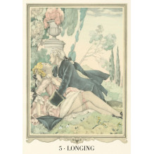 Lo Scarabeo Casanova Oracle Cards