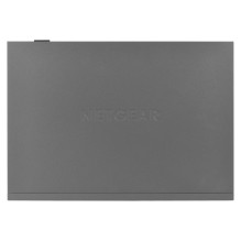 Switch - NETGEAR GS752TPP Managed PoE Gigabit Ethernet Gray