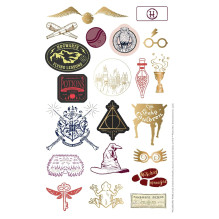 Travel Stationery Set - Harry Potter: Back to Hogwarts Insight Editions