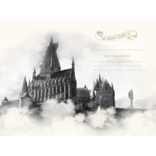 Travel Stationery Set - Harry Potter: Back to Hogwarts Insight Editions