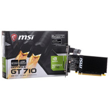 Graphics Card - MSI GeForce...
