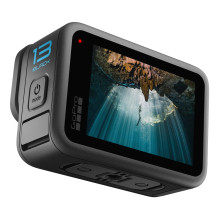 Action Camera - GoPro HERO13 Black 27.6 MP 5.3K Ultra HD