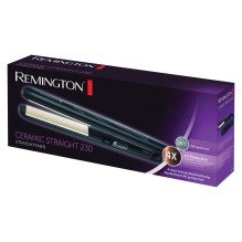 Plaukų Tieinimo Žnyplės - Remington S3500 Keraminės Slim 230 15s Greitas Įkrovimas Kintamos Nustatymų