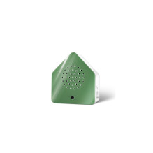 Zwitscherbox Satellite Nightingale sound box - nesting box (Green)