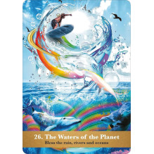 Oracle Cards The Golden Future Hay House