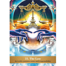 Oracle Cards The Golden Future Hay House