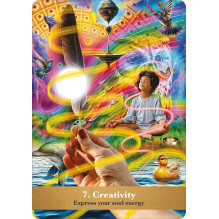 Oracle Cards The Golden Future Hay House