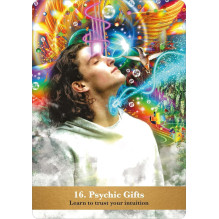 Oracle Cards The Golden Future Hay House