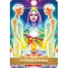Oracle Cards The Golden Future Hay House