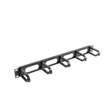 Cable Organizer - Lanberg 19' (1U) Cable Organizer - Lanberg 19' (1U)
