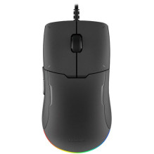 Žaidimų pelė - Xiaomi Lite 6200 DPI RGB juoda
