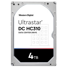 Hard Drive - Western Digital Ultrastar 7K6 4000 GB SAS