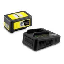 Battery and Charger Set -...